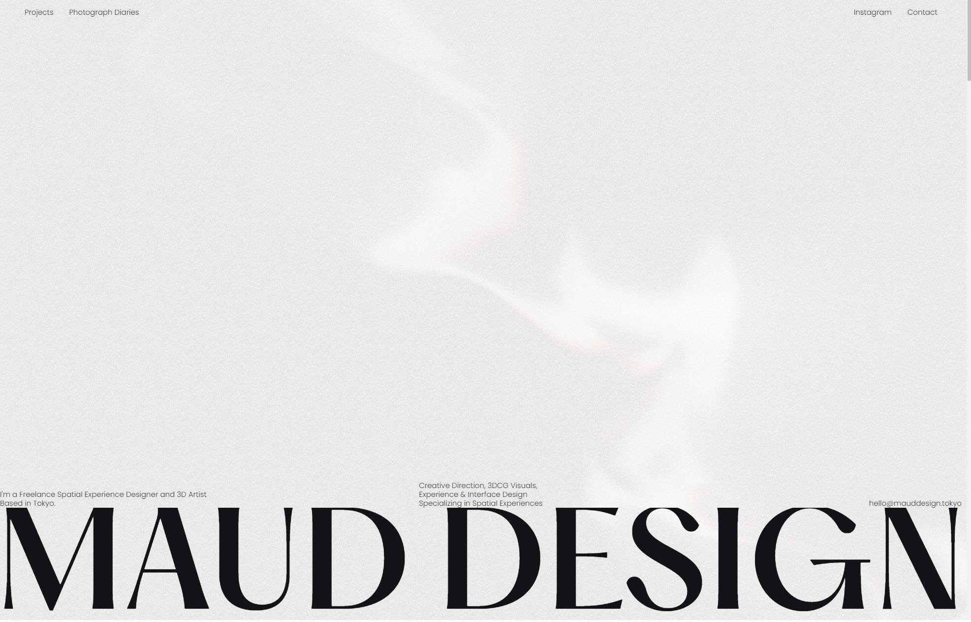 MAUD DESIGN