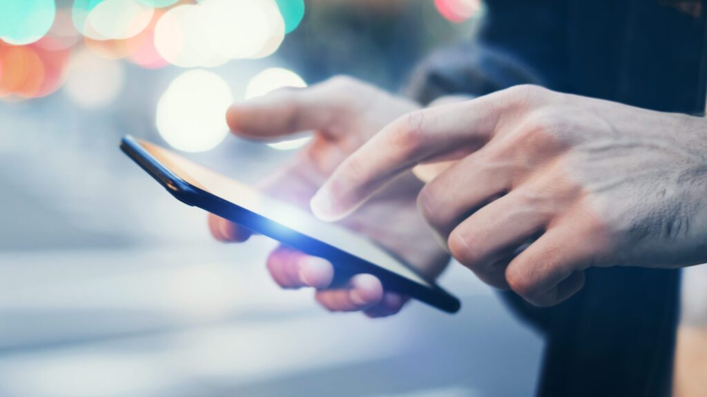 mobile-touch
