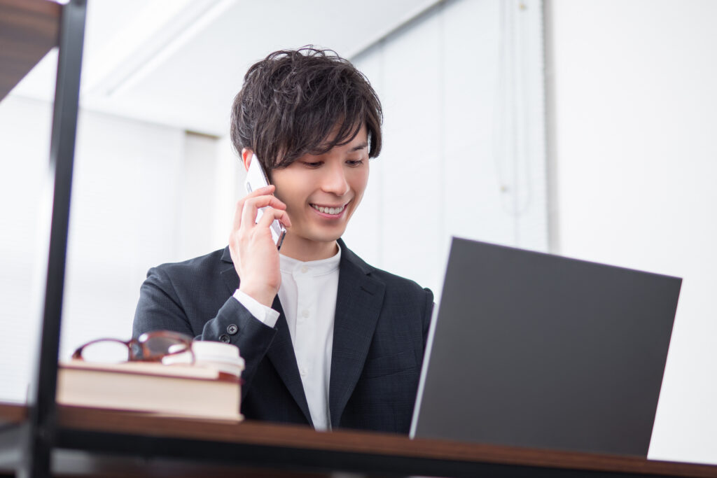 サーバー会社とのコミュニケーション