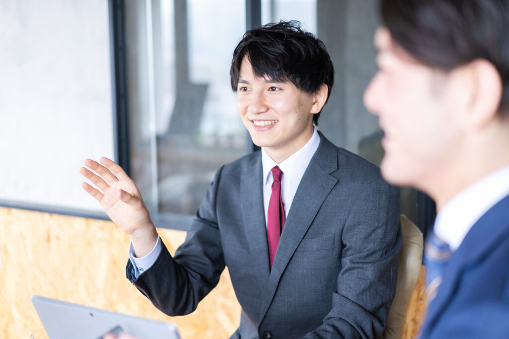 構成案の報告